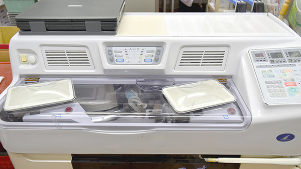 一志調剤薬局　中町店の調剤器具