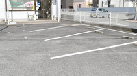 一志調剤薬局　中町店の駐車場