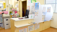 たんぽぽ薬局　河芸店の受付/カウンター