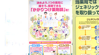 たんぽぽ薬局　久居店のかかりつけ薬局対応