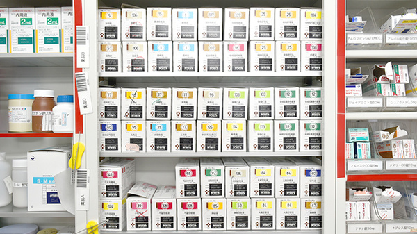 一志調剤薬局　久居駅前店の漢方薬