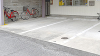 一志調剤薬局　久居駅前店の駐車場