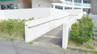 西が丘薬局のバリアフリー設備