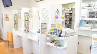 たんぽぽ薬局　遠山病院前店の受付/カウンター