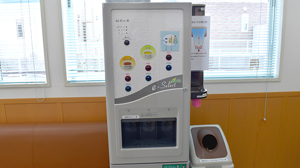 とういん調剤薬局のフリーサービス