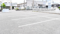 とういん調剤薬局の駐車場