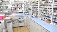 あゆみ調剤薬局あさひ店の調剤室