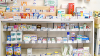 紀南調剤薬局の一般医薬品