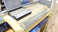 紀南調剤薬局の調剤器具
