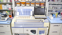 どんぐりの森薬局の調剤器具