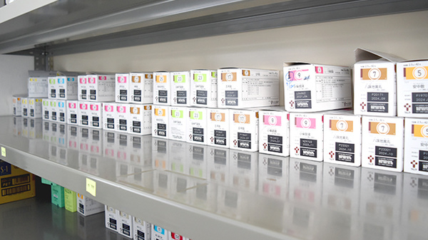 リブラ薬局一里山店の漢方薬