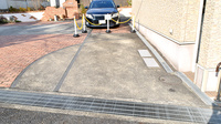 たんぽぽ薬局　大津店の駐車場