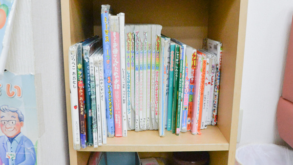 ヤマグチ薬局　明日都店のキッズ用品