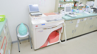 ヤマグチ薬局　明日都店の調剤器具