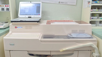 アイガー薬局の調剤器具