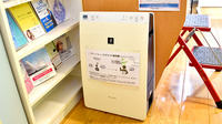 ツタ薬局 彦根店の感染予防対策