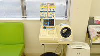 キリン堂調剤薬局　長浜店の血圧計