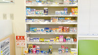 キリン堂調剤薬局　長浜店の一般医薬品
