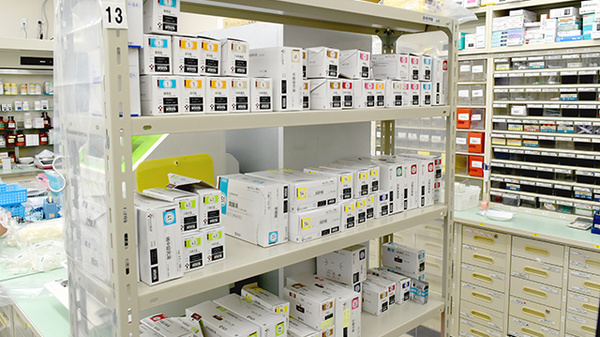 キリン堂調剤薬局　長浜店の漢方薬