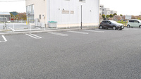 キリン堂調剤薬局　長浜店の駐車場
