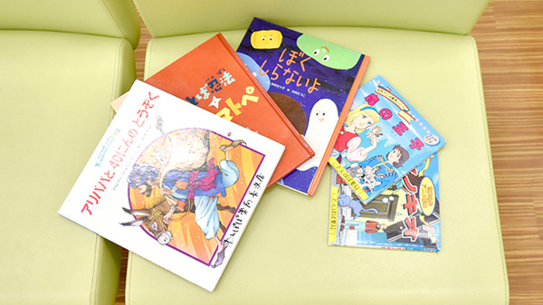 たんぽぽ薬局　長浜店のキッズ用品