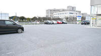 たんぽぽ薬局　長浜店の駐車場