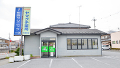 ヤマグチ薬局　列見町店の外観