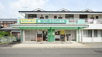 すずらん薬局蒲生店の外観