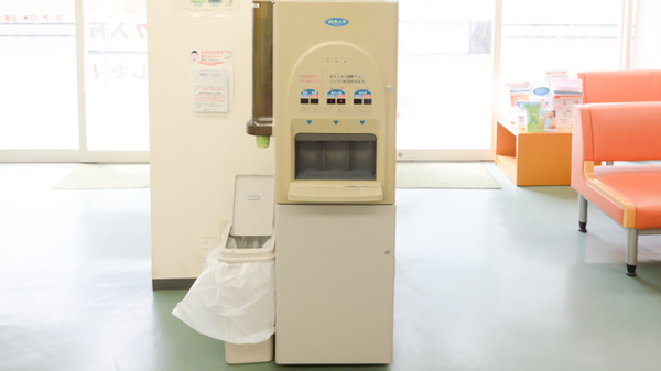 すずらん薬局蒲生店のフリーサービス