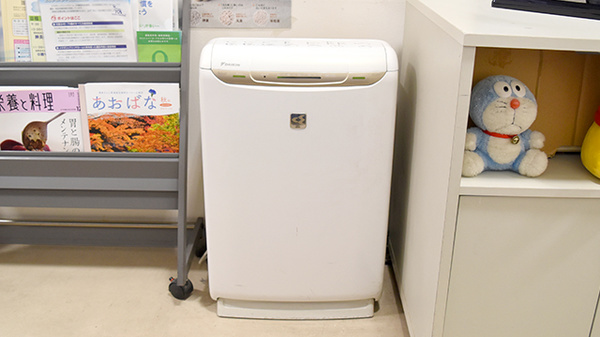 リブラ薬局　草津店の感染予防対策