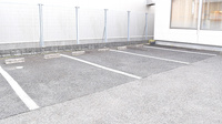 リブラ薬局大路店の駐車場