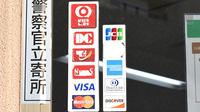 たんぽぽ薬局　守山店のクレジットカード対応