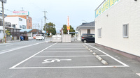 たんぽぽ薬局　新高島店の駐車場