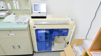 ヤマグチ薬局　米原入江店の調剤器具