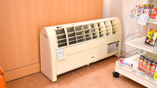 たんぽぽ薬局　五条御前店の感染予防対策