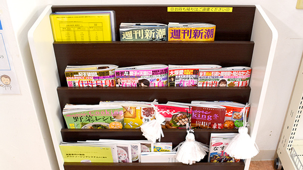 たんぽぽ薬局　五条御前店の書籍