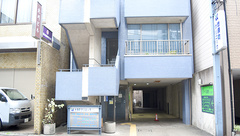 スマイル薬局　池須店の外観