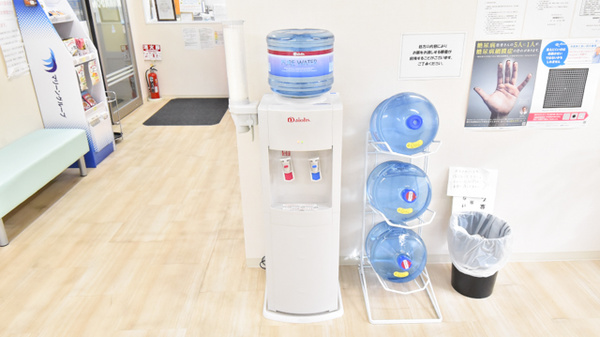 調剤薬局かりんのフリーサービス