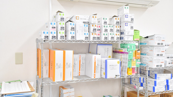 調剤薬局かりんの漢方薬