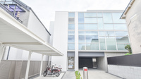 クルミ薬局２号店の外観
