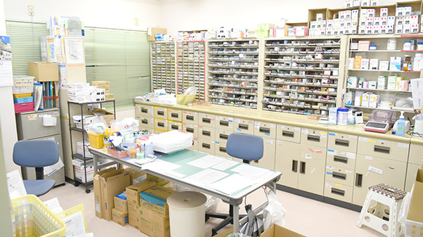 ネット予約可】松井調剤薬局とういん - 京都府下京区 | Eparkくすりの窓口