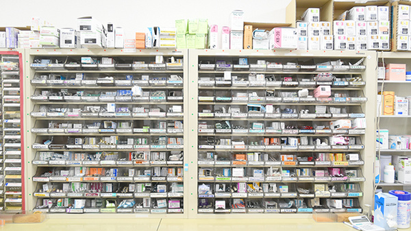 ネット予約可】松井調剤薬局とういん - 京都府下京区 | Eparkくすりの窓口