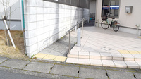 かるがも薬局　岩倉店のバリアフリー設備