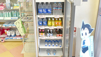テイコク薬局西院店の飲食物