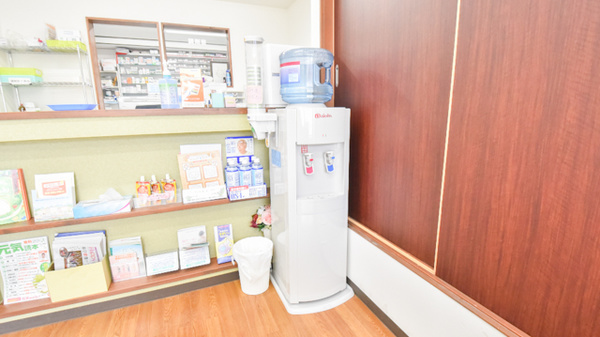 きぬかけ薬局のフリーサービス