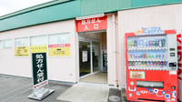 キリン堂薬局　醍醐店の入口