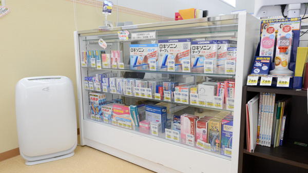 キリン堂薬局　醍醐店の一般医薬品