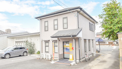 ヒノヒカリ調剤薬局の外観