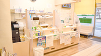 乙訓調剤薬局大山崎店の受付/カウンター
