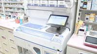 乙訓調剤薬局大山崎店の調剤器具